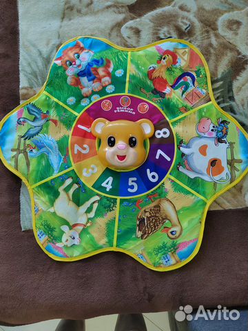 Развивающие игрушки для малышей