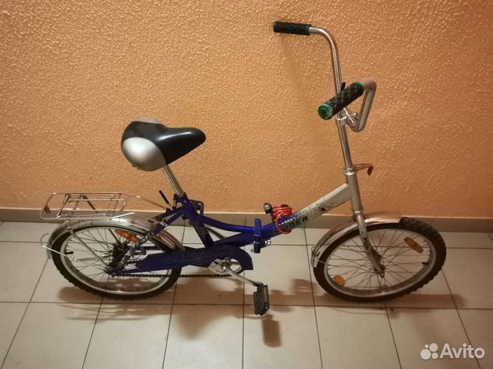 Продам велосипед