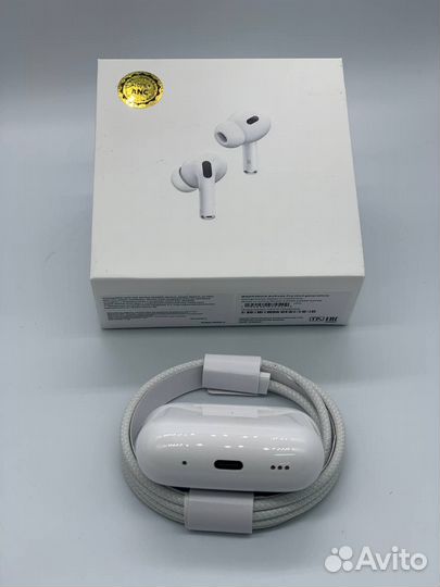AirPods Pro 2 Type-C Чип Airoha