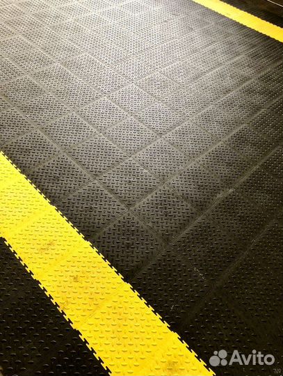 Модульная плитка