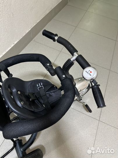 Велосипед трехколесный lexus