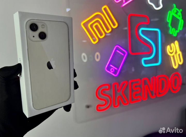 iPhone 13, 256 ГБ