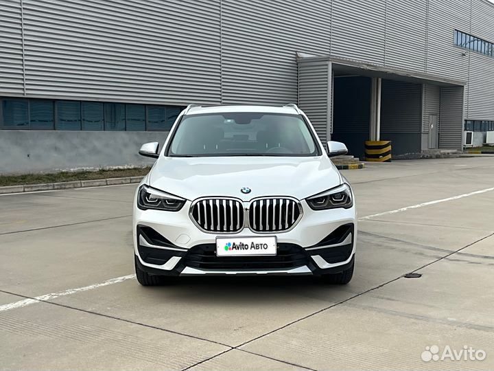 BMW X1 2.0 AT, 2021, 27 000 км