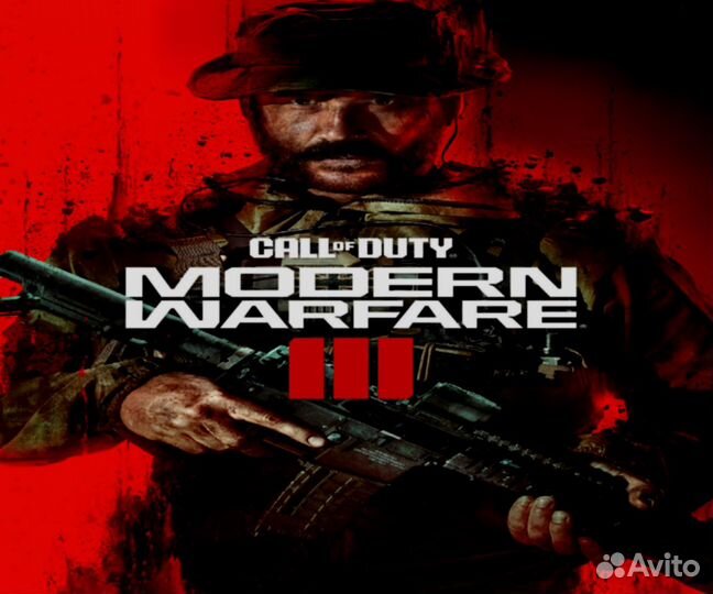 Call of Duty: Modern Warfare III - Cross-Gen PS4/P