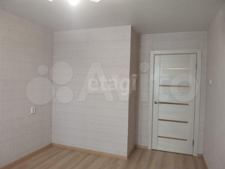 1-к. квартира, 40 м², 8/18 эт.