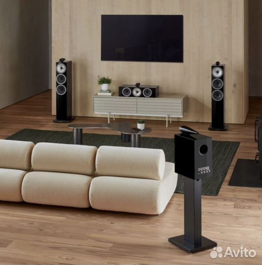 Акустика Bowers & Wilkins 703 S3