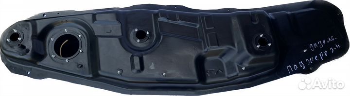 Бак топливный Mitsubishi Pajero 3 2000-2006 дизель