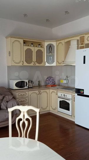 Квартира-студия, 40 м², 4/4 эт.