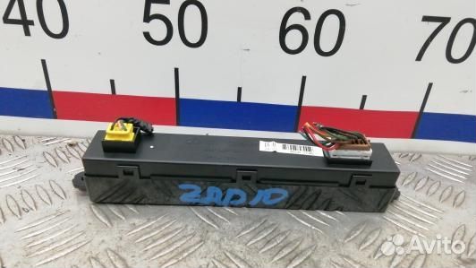 Монитор KIA sorento 2 (ZAD10JA01)