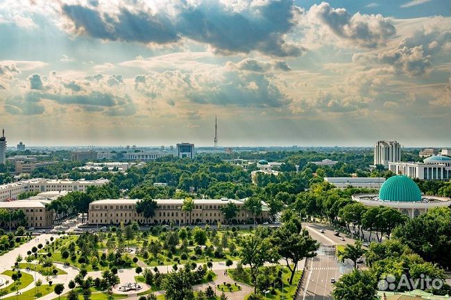Туры в Узбекистан