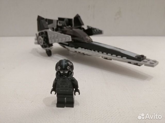 Lego Star Wars 7915 Звездный истребитель Империи