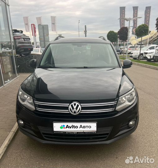 Volkswagen Tiguan 1.4 МТ, 2011, 156 742 км