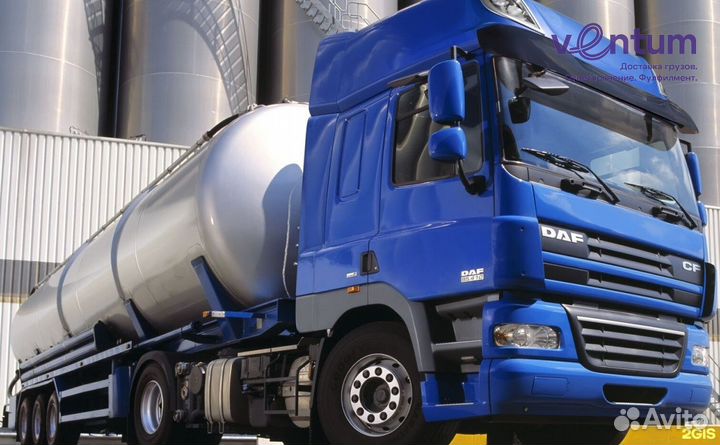 Перевозка наливных грузов