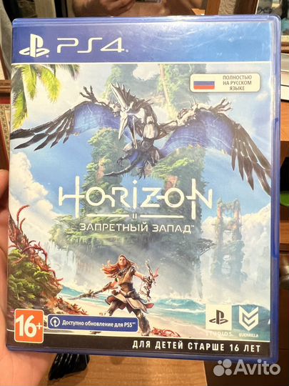 Игра для приставки PS4, PS5