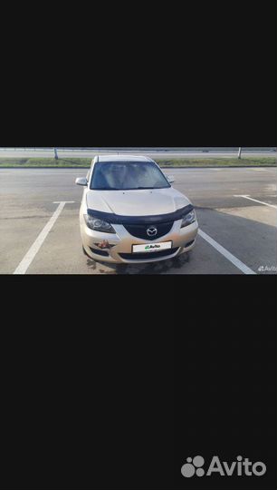 Mazda 3 2.0 AT, 2004, 286 000 км