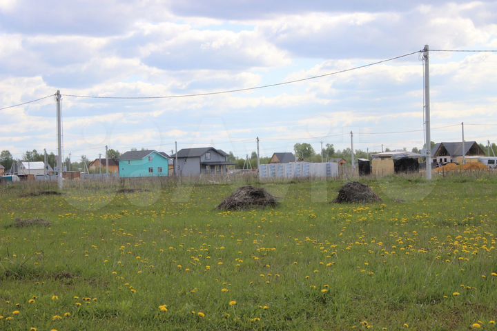 Участок 15 сот. (ИЖС)