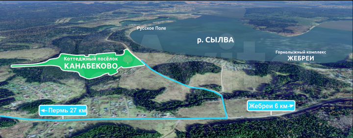 Участок 10 сот. (ИЖС)