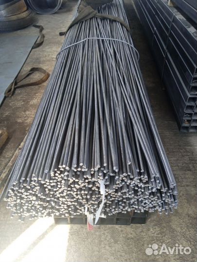 Арматура гладкая 6мм