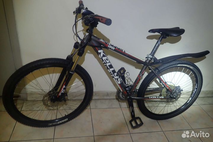 Велосипед мтб Kellys viper