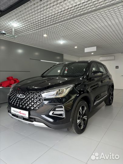 Аренда Chery tiggo 4 pro 2024г. Только с салона