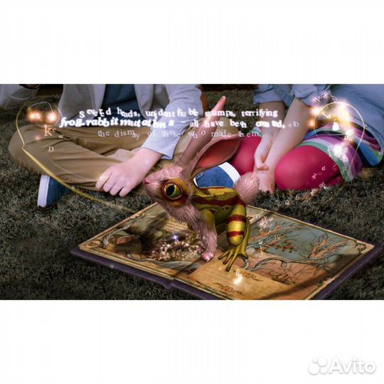 Игры PS3 Wonderbook: Книга заклинаний