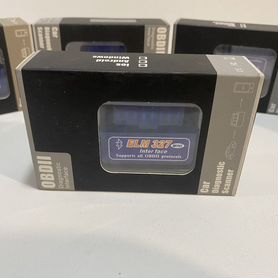 Автодиагностика ELM OBD2