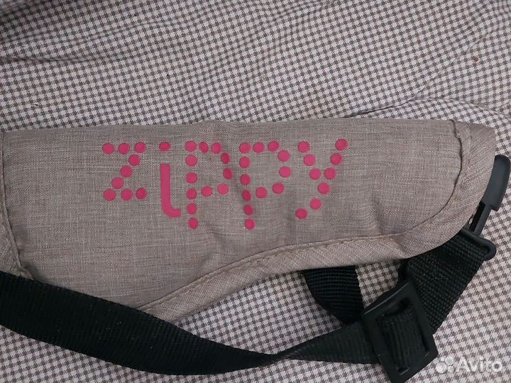 Коляски Tutis zippy