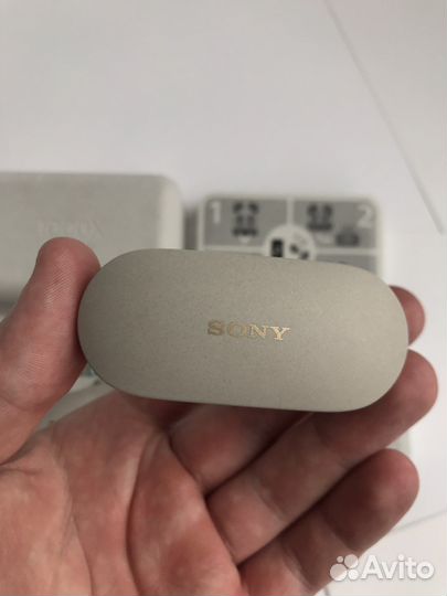 Bluetooth наушники sony WF 1000xm4