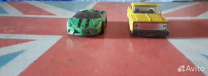 Машинки пакет