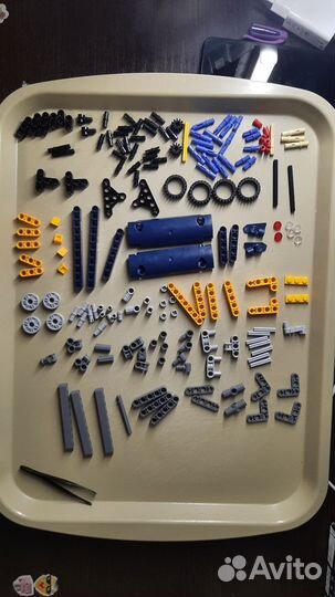 Lego Technic 42147