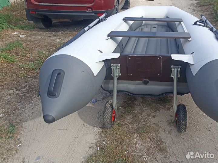 Лодка пвх