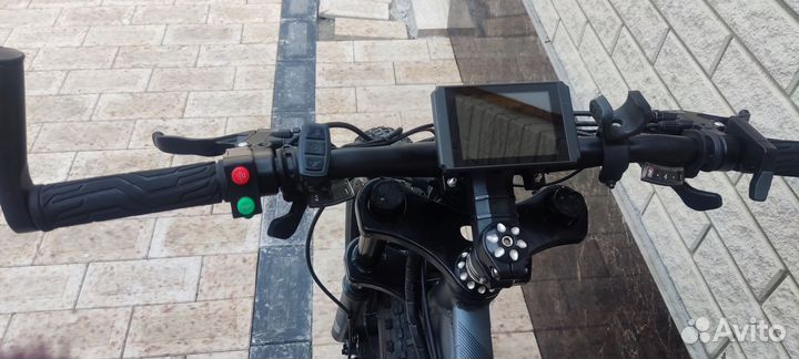 Электрофэтбайк