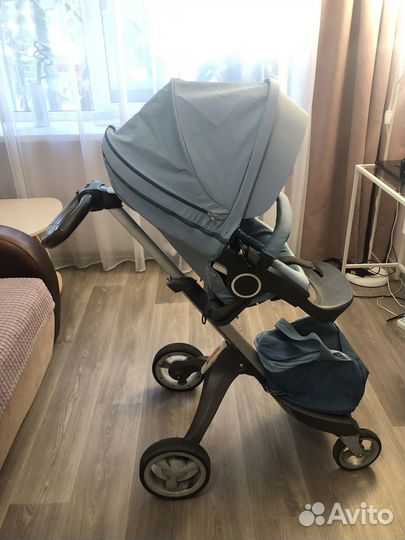 Коляска stokke xplory v5