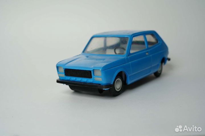 Машинки иннерционные