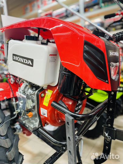 Дизельный мотоблок новый H.P. / 12. Л.С