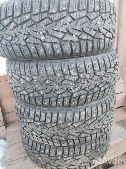 Nokian Tyres Nordman 7 205/55 R16 94T