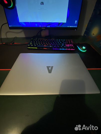 Ноутбук azerty