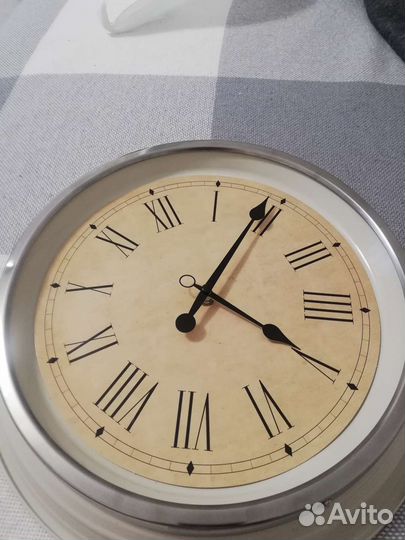 Часы настенные Икея