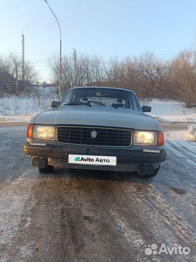 ГАЗ 31029 Волга 2.4 МТ, 1993, 45 000 км