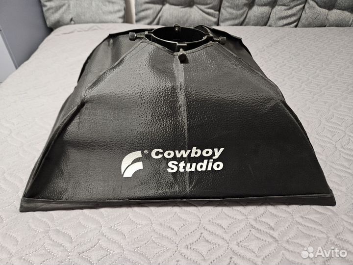 Фотостудия от Cowboy studio (США) полный комплект