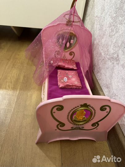 Кровать baby born