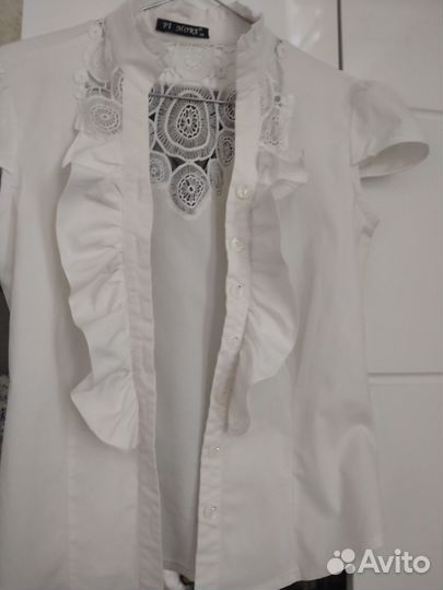 Блузка женская 42 44,шорты42