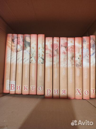 Книги комплектами