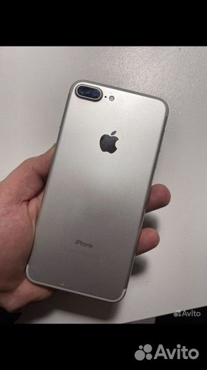 Телефон iPhone 7 plus 128
