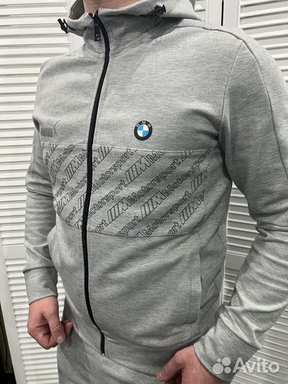 Спортивные костюмы Puma BMW весенние