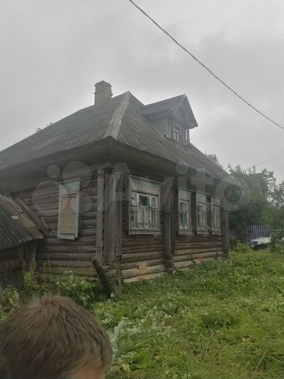 Дом 41,1 м² на участке 18 сот.