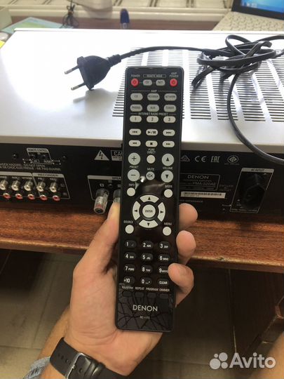 Denon pma 520ae