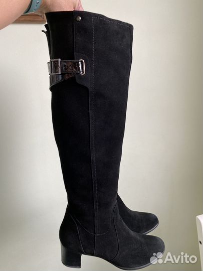 Сапоги Эконика осень весна женские 40