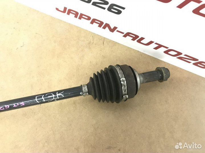 Привод передний правый Honda Fit GD 1.3 L