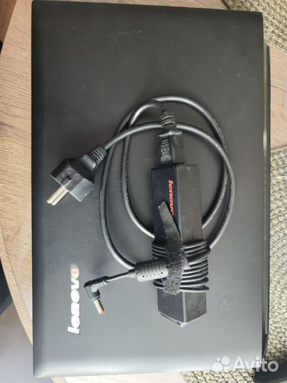 Ноутбук lenovo b570e